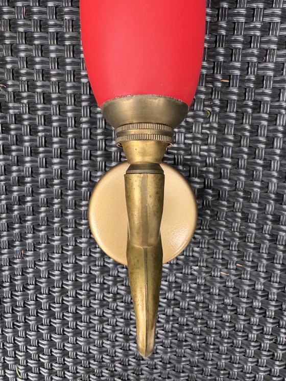 Image 1 of 2x design lamp (Koot lighting)