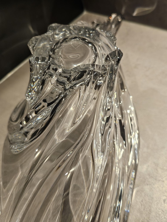 Image 1 of Gran cuenco de cristal MCM de Vannes, Francia