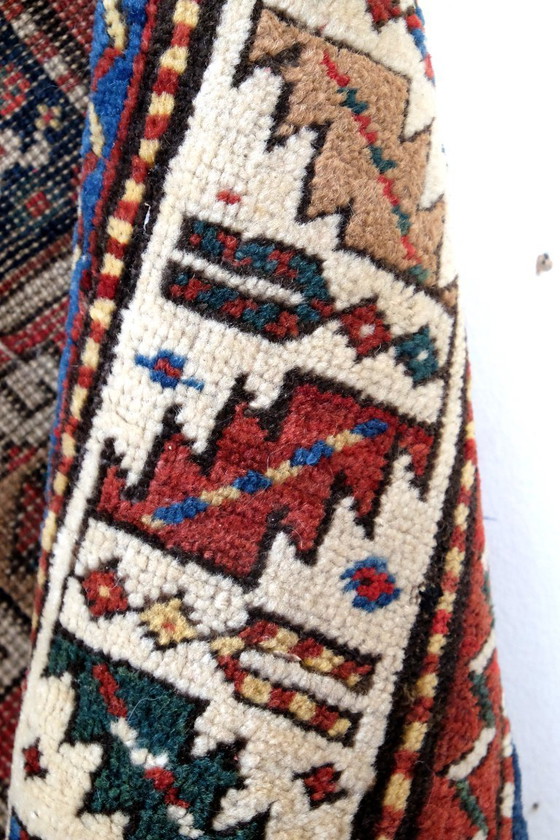 Image 1 of Kazak, zona de Moghan hacia 1910-1920