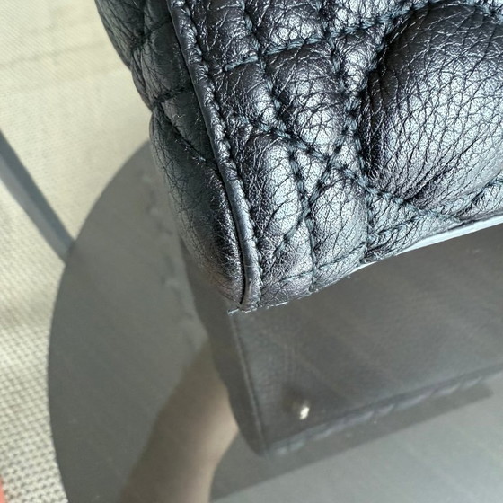 Image 1 of *PATTA, CAVIALE* DONNA GRANDE PATTA CAVIALE CANNAGE NERO GHW SENZA CINTURINO