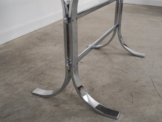 Image 1 of Mesa de piedra, diseño danés, década de 1980, fabricada en Dinamarca.