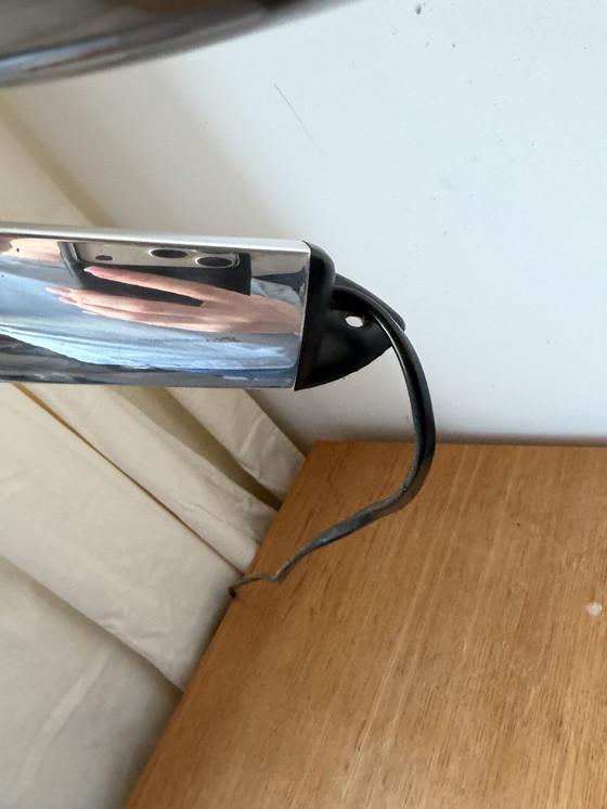 Image 1 of Ikea Bor vintage lamp Verner Panton Ettore Sottsass 1980