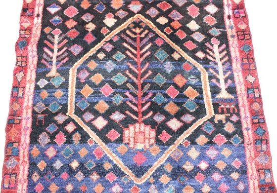 Image 1 of Perzisch tapijt Nomaden Lori 318x116