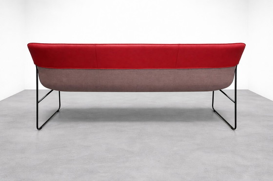 Image 1 of Leolux Didore dining bench 170cm