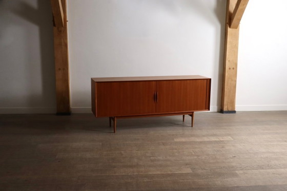Image 1 of Arne Vodder Sideboard Model 75 For Sibast Mobler 1960s