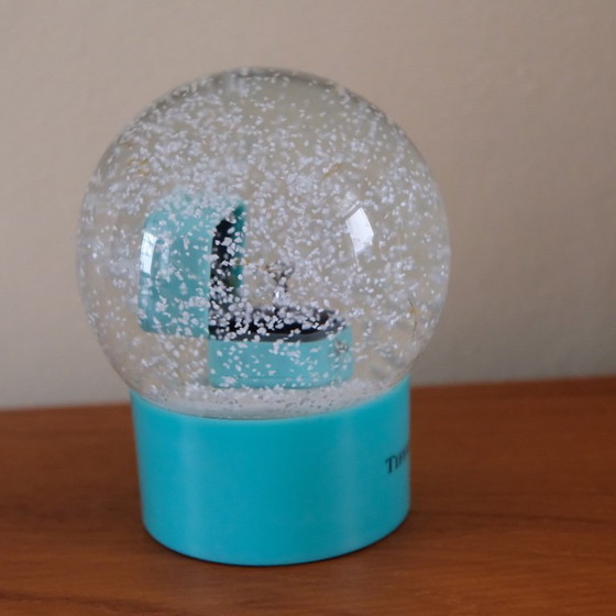 Image 1 of Tiffany Sneeuwbol - nieuw