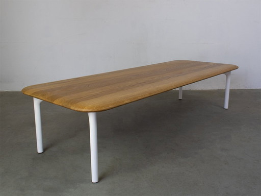 Haworth tafel Sprig série la plus ouverte design Patricia Urquiola