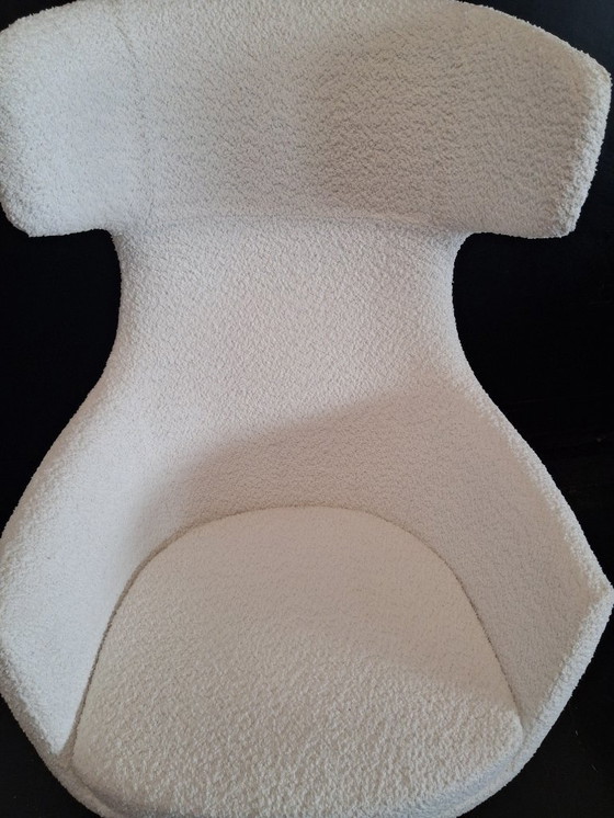 Image 1 of Megan Swivel Armchair