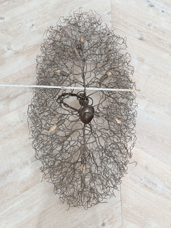 Image 1 of Lampada a sospensione BrandvanEgmond Hollywood 140 x 70 cm