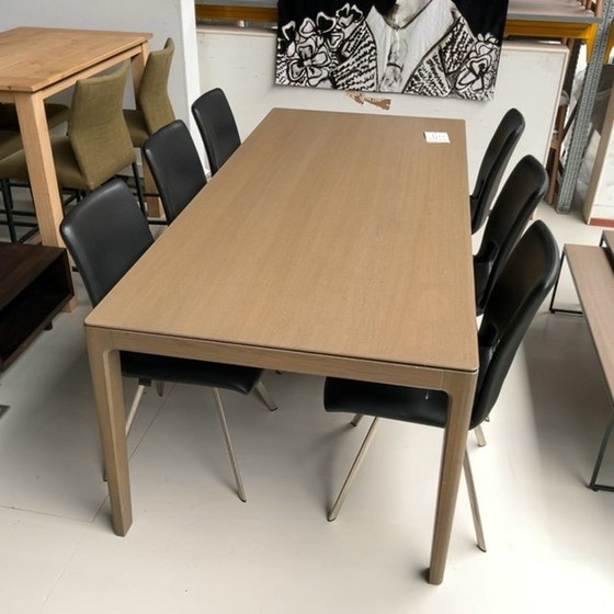 Image 1 of Venjakob Serie E2 dining chair (set of 6)