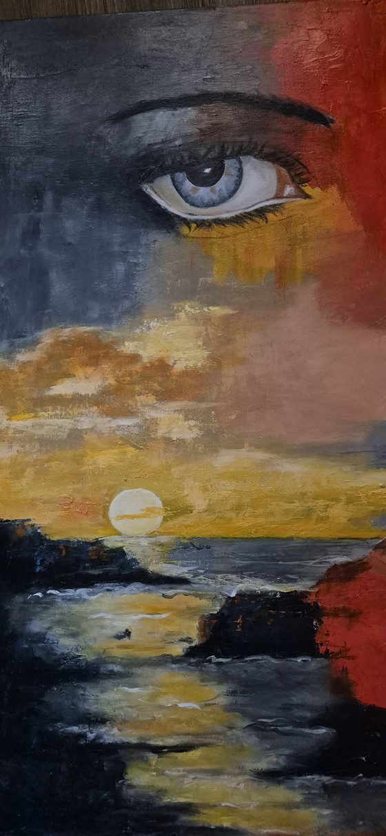 Art – Paintings & Drawings, Canvas (photo 4 of 5)