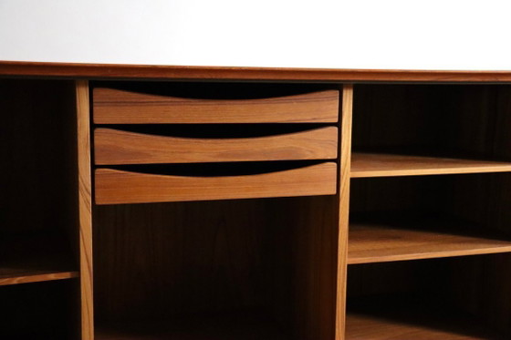 Image 1 of Arne Vodder Sideboard Model 75 For Sibast Mobler 1960s