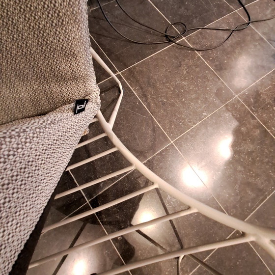 Image 1 of Joli Draht-Gartenstuhl für den Außenbereich - niedrig