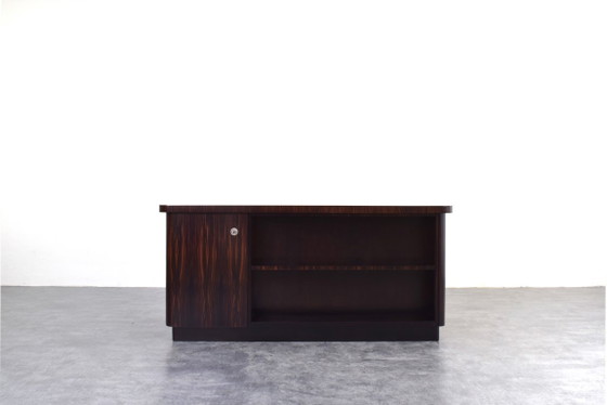 Art-Deco Desk by Bruno Paul for Deutsche Werkstätten Hellerau, 1920s – Wood (photo 11 of 18)