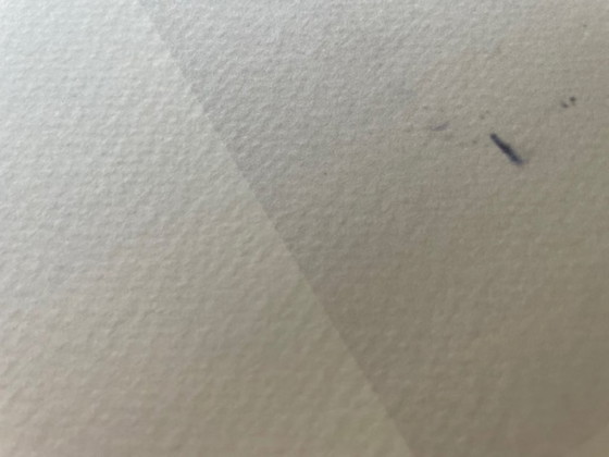 Image 1 of Yves Klein (1928-1962), Hommage a Tennessee Williams, 1960, copyright SABAM Belgique 2000, Gedrukt in Italië