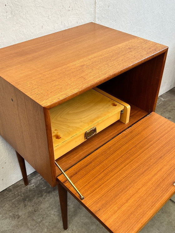 Image 1 of Mobile audio vintage / Mobile, Formula Furniture anni '60