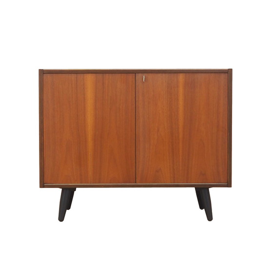 Image 1 of Teak kabinet, Deens ontwerp, 1970S, Productie: Denemarken