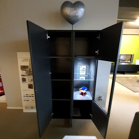 Image 1 of Hülsta Fonis display cabinet