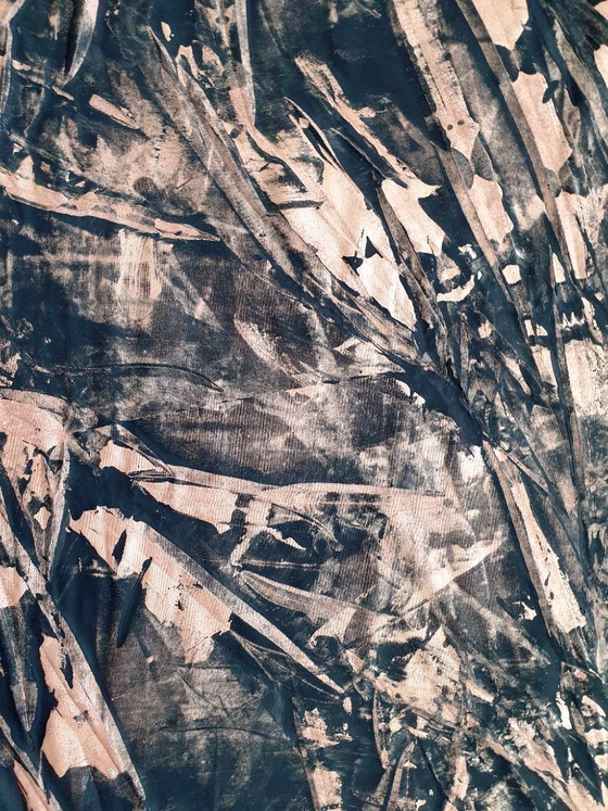 Jürgen Angeler - Kupferpfau – Gemälde & Zeichnungen, Canvas (photo 14 of 15)