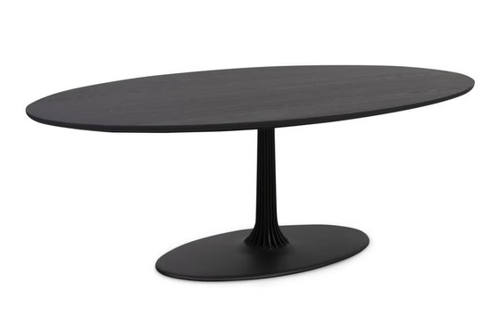 Image 1 of Arco Joist Table 130X240 6-8 Persons Chêne noir massif