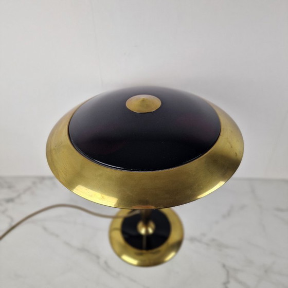 Image 1 of Lampe de table Ecoluce par Oscar Torlasco, Italie, années 1970