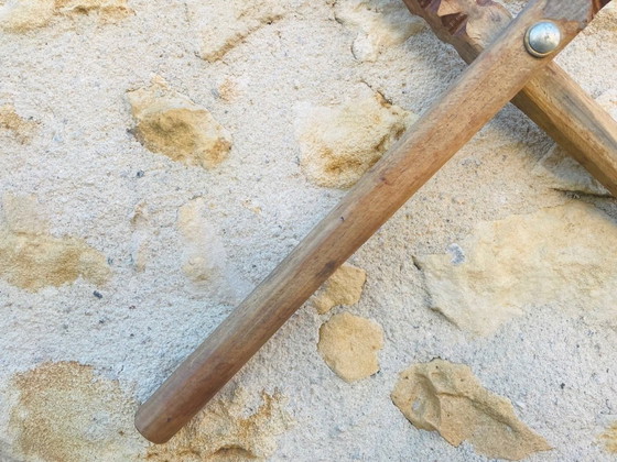 Image 1 of Vintage Frans boerengereedschap, circa jaren 20-30.