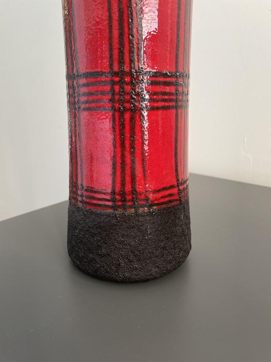 Image 1 of Scheurich vintage vase 