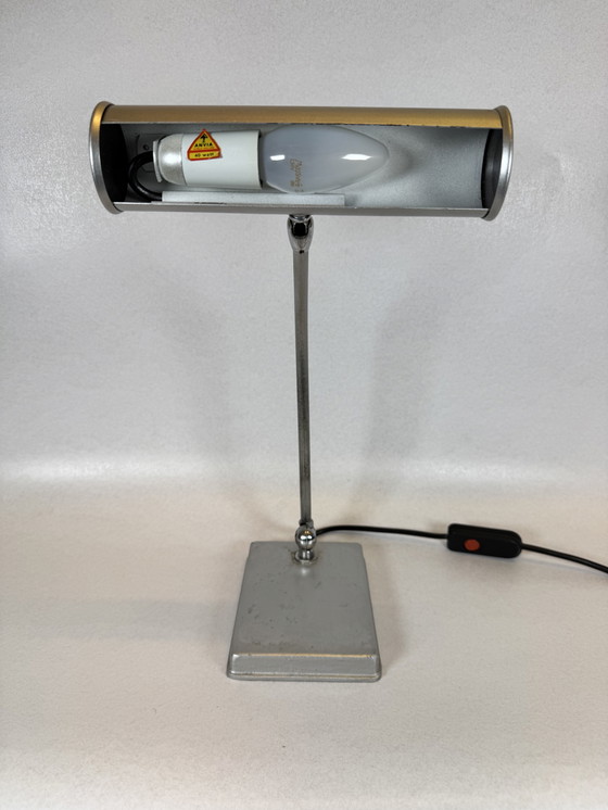 Image 1 of Lampe de bureau Anvia - 1960s - Dutch mid-century design
