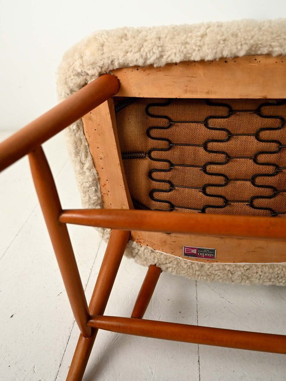 Image 1 of Coppia di poltrone “Te-Ve” di Alf Svensson, anni '50