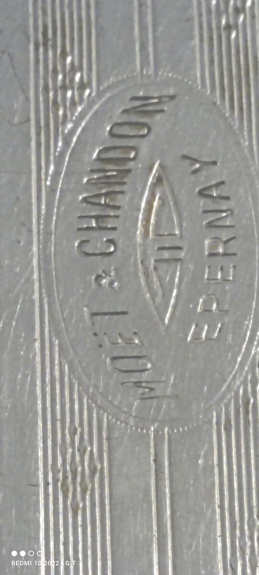 Boquilla MOET ET CHANDON