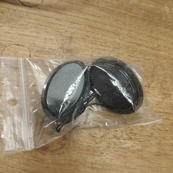 Image 1 of Iconic Philips Infraphil Heat Lamp – 1970s – Complete Set + Extra Bulb + Second Lamp Available 