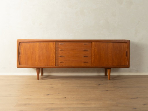Jaren 60 Dressoir, H.P. Hansen