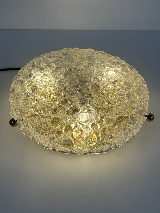Image 1 of Duitse Bubble Glass inbouw- of wandlamp