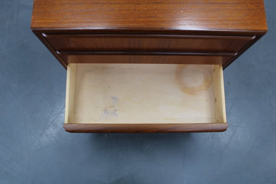 Image 1 of Cómoda de teca de los años 60, Dinamarca