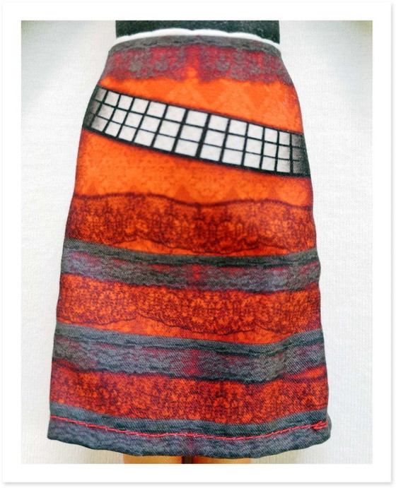 Image 1 of Cadeau met Mona Lisa-steenmotief | Decoratie met rotskunst | Kunstpop als verzamelobject | Stoer cadeau voor kunstliefhebbers