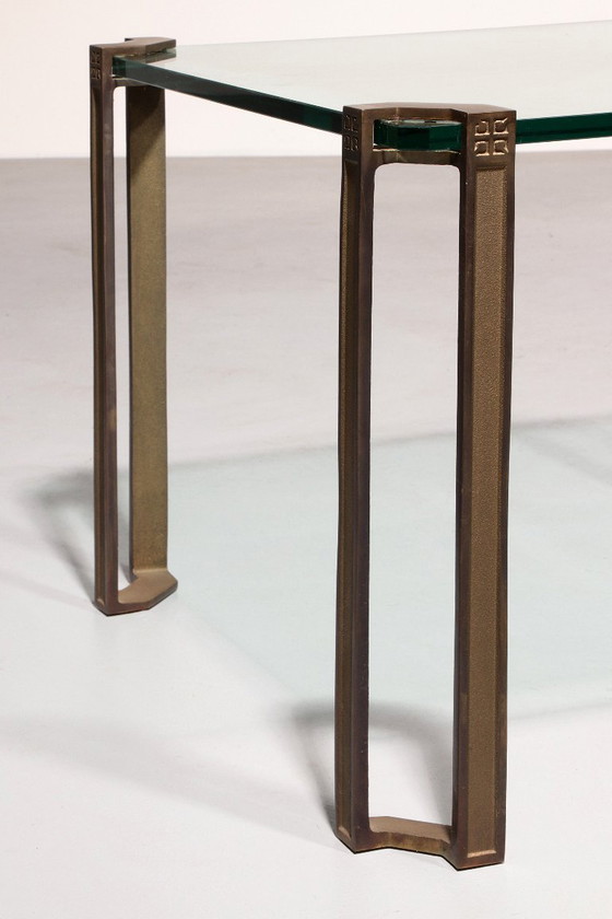 Image 1 of "Timeless Design by Peter Ghyczy – T24 Side Tables from the 1970s" 