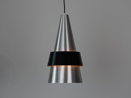 Dänische Vintage-Hängeleuchte Corona von Jo Hammerborg, Fog og Morup, 1960