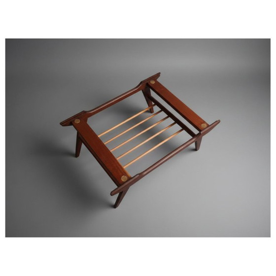 Image 1 of Vintage Louis van Teeffelen coffee table with reversible top