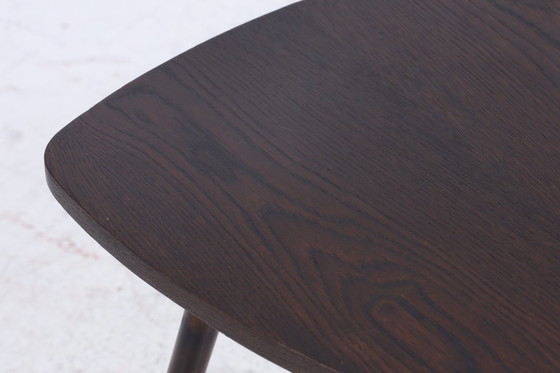 Image 1 of Vintage table d'appoint | Mid Century table basse | table de téléphone années 60 #07-23