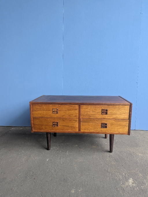Meuble danois en palissandre, années 1960
