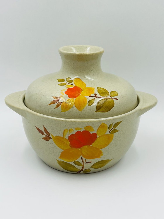 Lot d'Assiette Creuse et Soupière Grès Saint-Amand Jamaïque – Saint Amand, Vaisselle, Ceramic (photo 10 of 18)