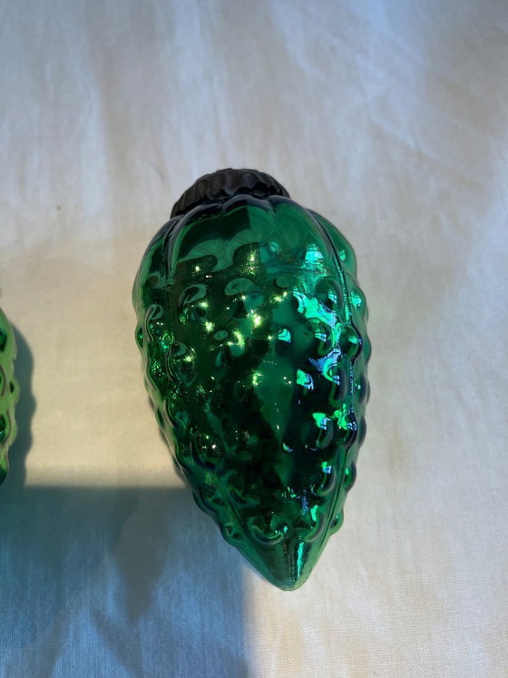 Vintage Christmas Ornaments – Decoration, Glass, Metal (photo 11 of 12)