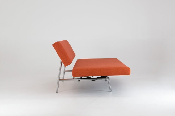 Image 1 of Daybed BR 02 in oranje - Martin Visser