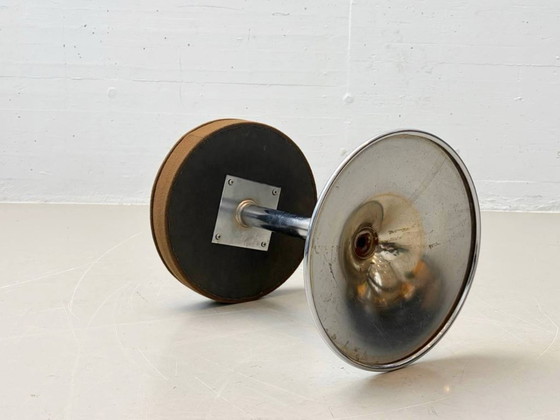 Image 1 of Sgabello vintage Tulip di Vitra, in marrone, fine anni '70.