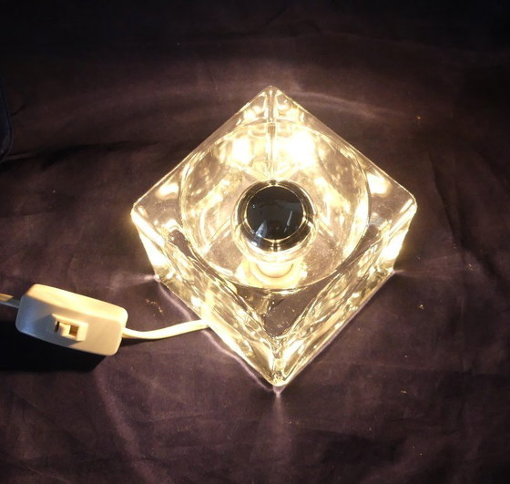 Image 1 of Peill & Putzler table lamp Kubus Cube Lamp uk1aEb