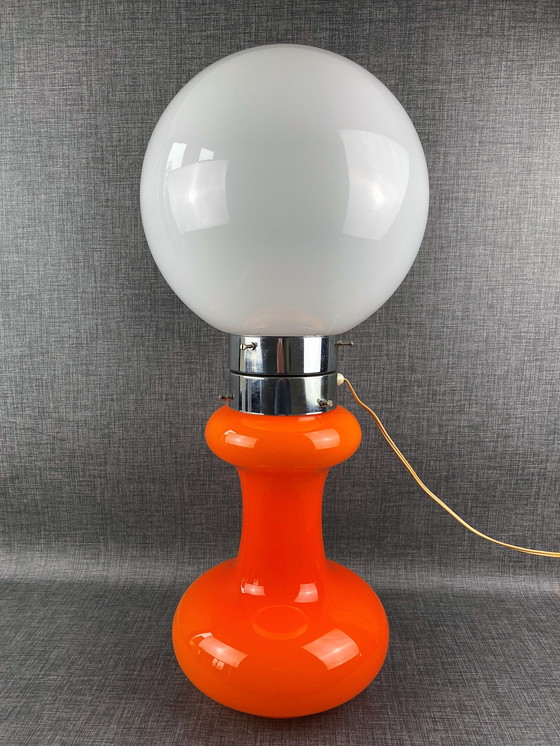 Image 1 of Massive Table/Floor Lamp
