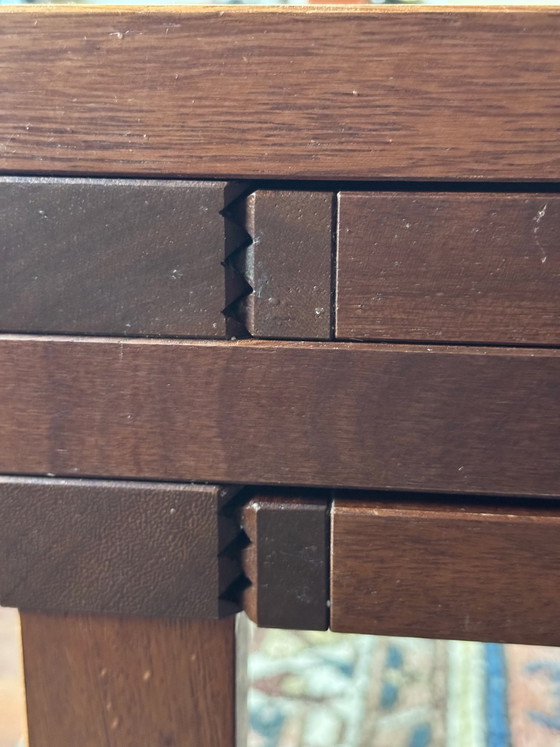 Image 1 of Salontafel HEXA Bellato jaren 80