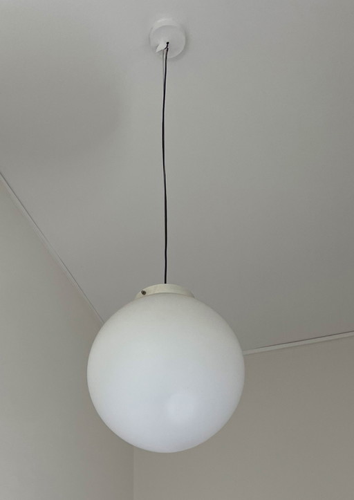 Lámpara de globo vintage