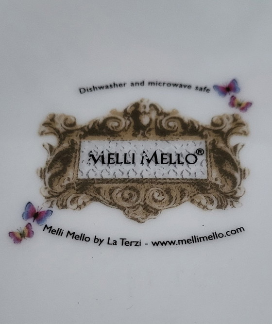 Image 1 of Millo Mello Eliza Streifengeschirr