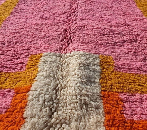 Alfombra bereber marroquí 250cmx150cm – Wool, Bohemian (photo 3 of 8)